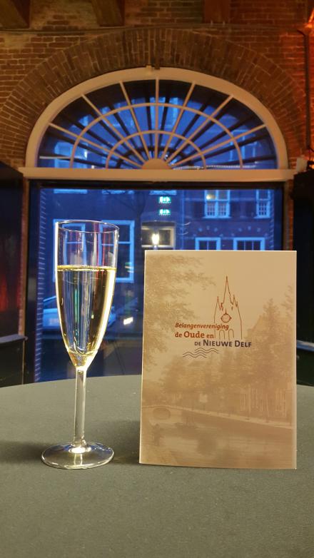 Nieuwjaarsbijeenkomst OND 2016 