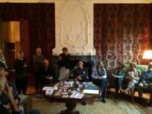 Bezoek Fundatie van Renswoude